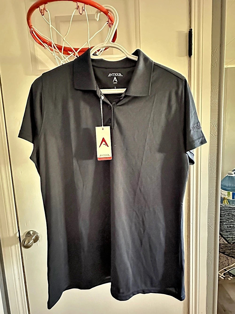 Antigua navy Polo Size Large NWT